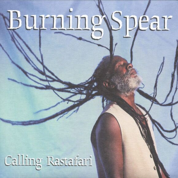 Other - Burning Spear ‎– Calling Rastafari CD VG